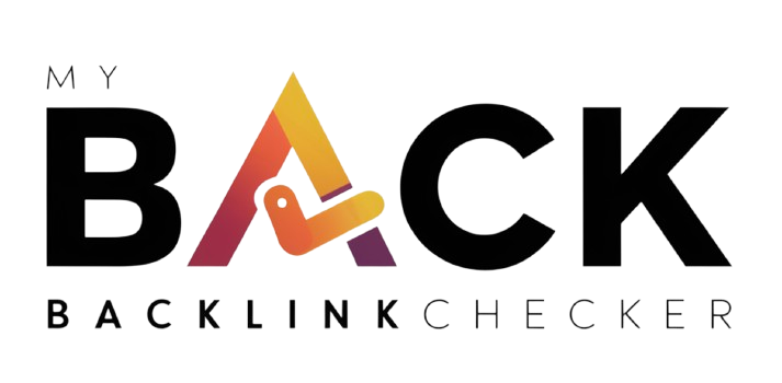 MyBackLinkChecker Logo